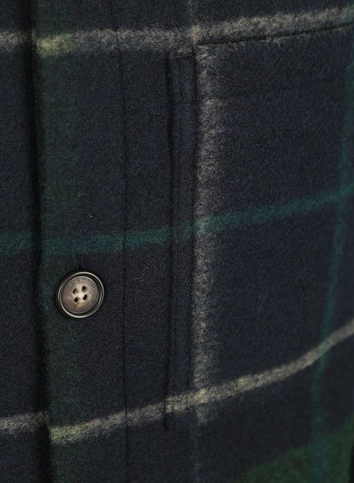 Barbour Überhemd Karomuster Greenloch Tartan Product / Detail