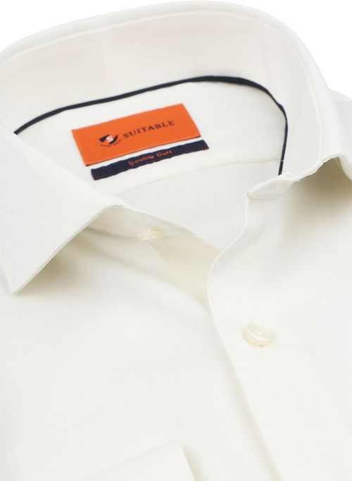 Camicia da cerimonia Suitable ecru Product / Detail