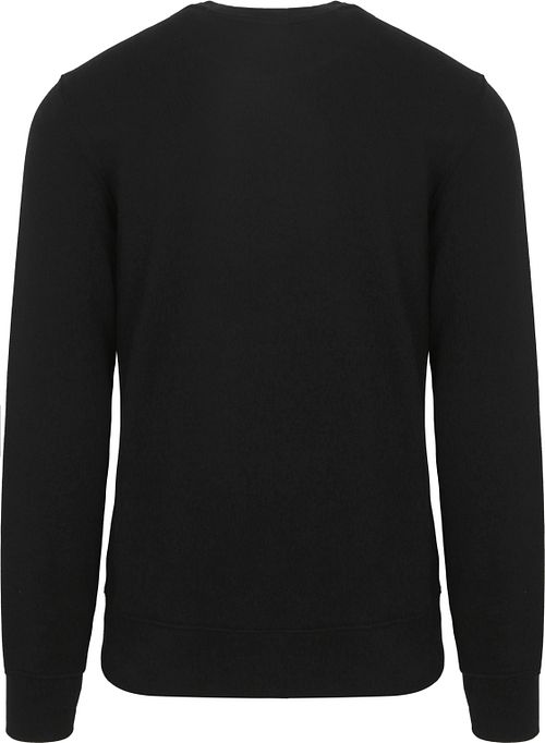 Bjorn Borg Centre Sweater Schwarz Product / Achterkant