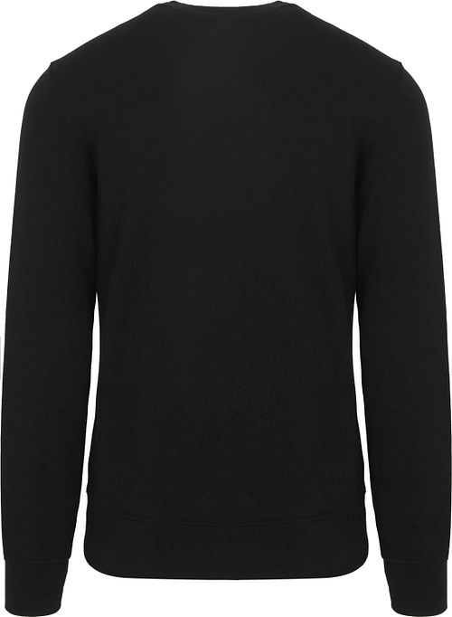 Bjorn Borg Pull Noir Product / Achterkant