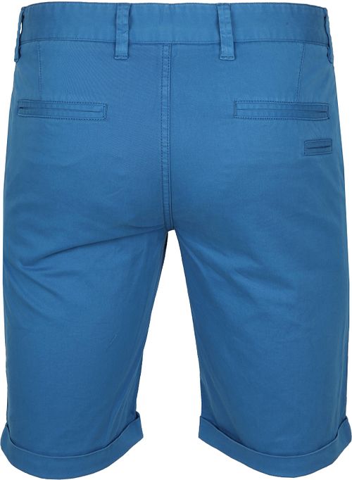Suitable Short Barry Blau Product / Achterkant