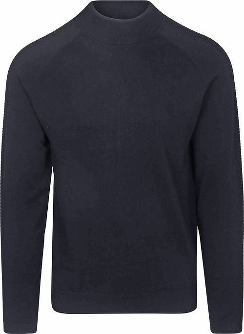 Blue Industry Turtleneck Navy Product