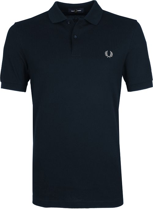 Fred Perry Polo Basique Marine Product