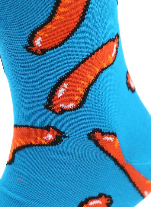 Happy Socks Sokken Sausage Product / Detail