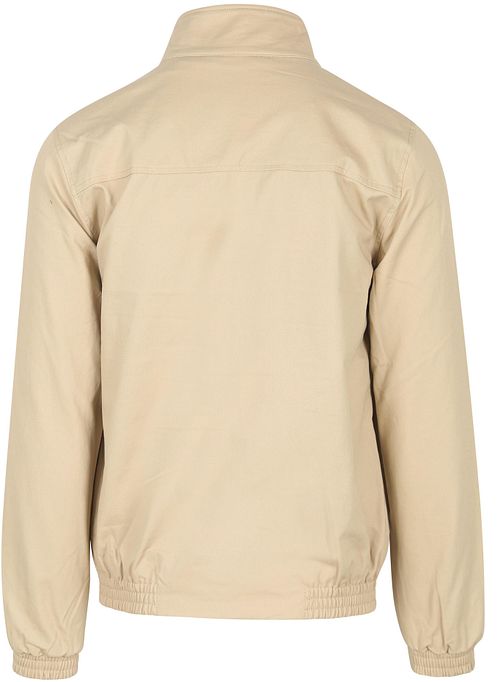 Lyle & Scott Harrington Jakke Beige Product / Achterkant