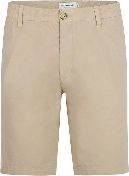 McGregor Poplin Shorts Beige Product