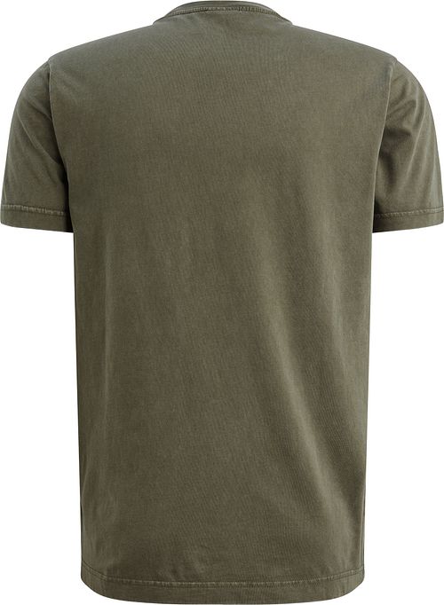 PME Legend Camiseta Washed Ivy Product / Achterkant