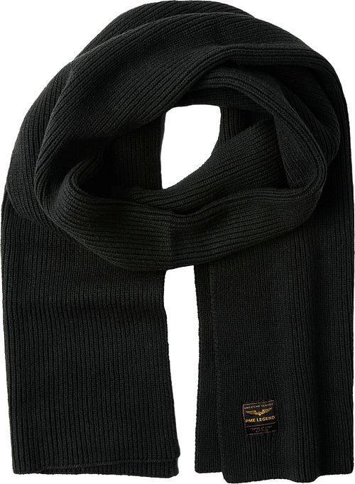 PME Legend Herrenschal Schwarz Product