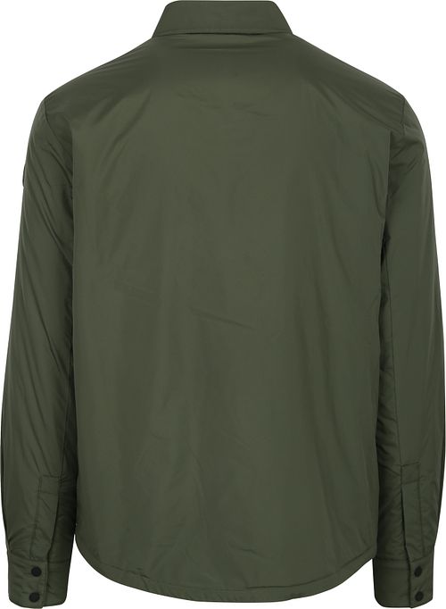 Save The Duck Jacke Stellan Dunkelgrün Product / Achterkant