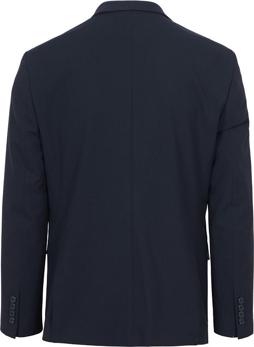 Suitable BAS Kostym Marinblå Product / Achterkant