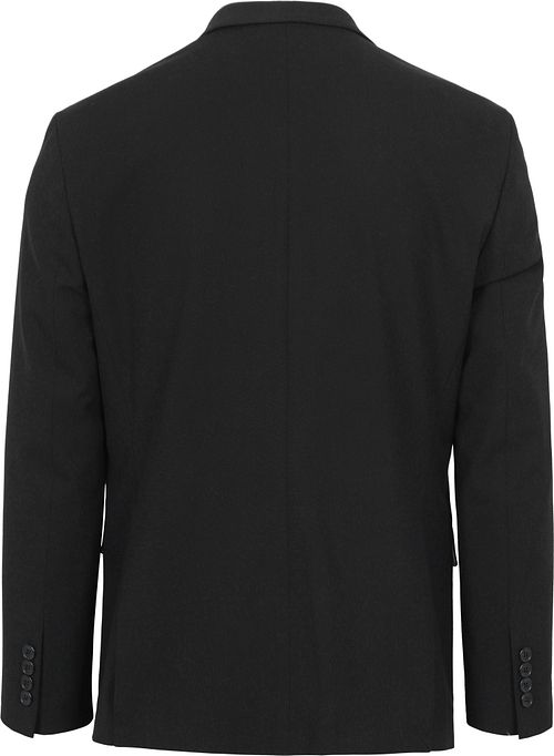 Suitable BASE Dress Svart Product / Achterkant