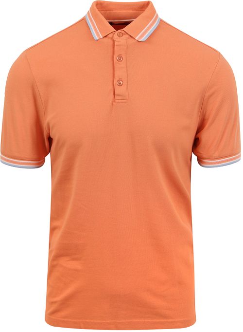 Suitable Kick Polo w kolorze pomarańczowym Product