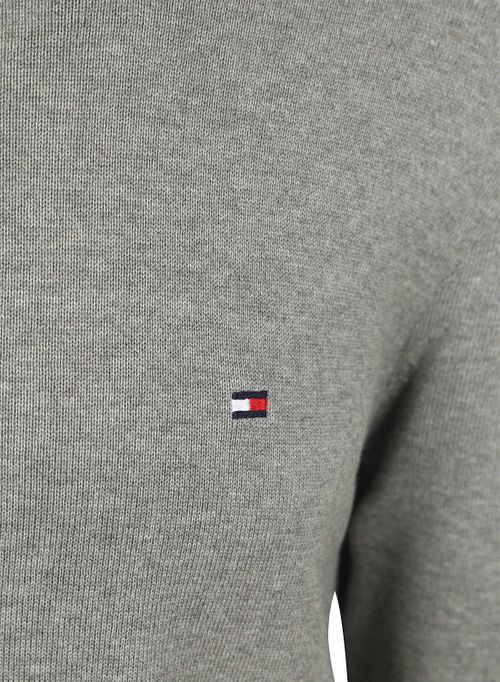 Sweter Tommy Hilfiger Essential w kolorze szarym Product / Detail