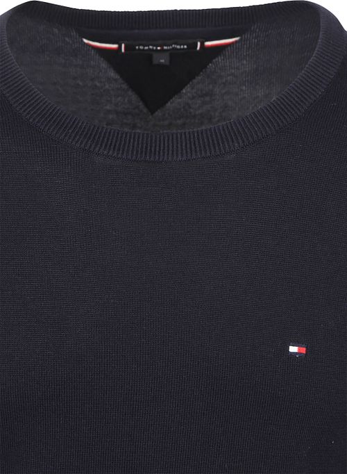 Tommy Hilfiger genser Essential Navy Product / Detail
