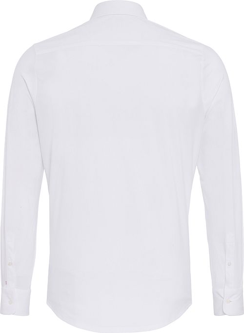 Pure Shirt Wit Product / Achterkant