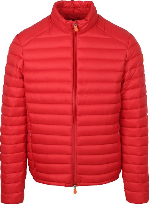 Giacca Save The Duck Alex Tango rossa Product
