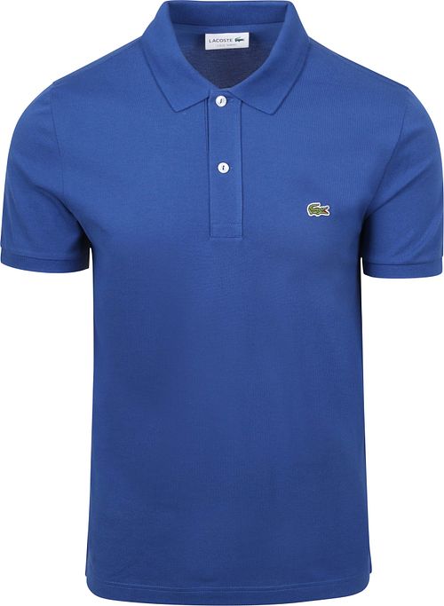 Koszulka polo Lacoste French Blue Product