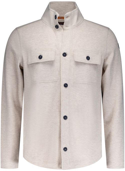 NZA Logan Strickjacke Ecru Product