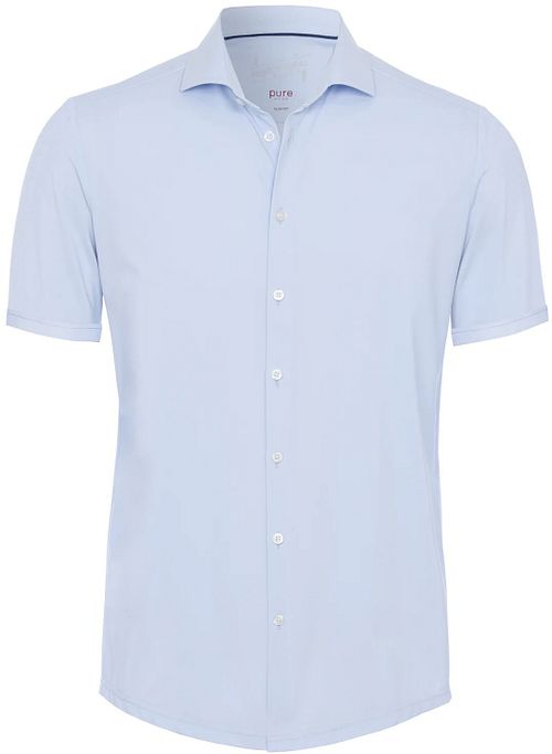 Pure The Functional Shirt KM Blu Product