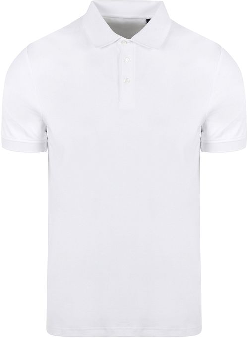 Suitable Boris Poloshirt Hvid Product