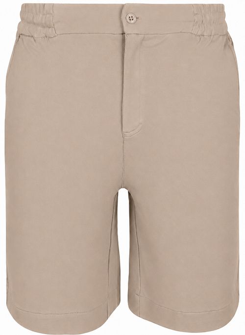 Suitable Rink Short Heavy Jersey Taupe Product