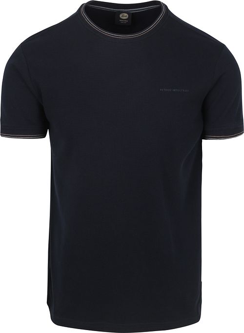 T-Shirt Petrol blu navy Product
