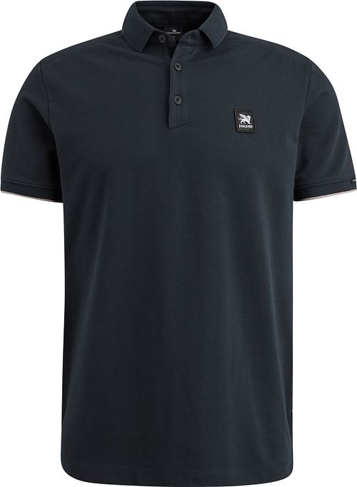 Vanguard Poloshirt Piqué Navy Product