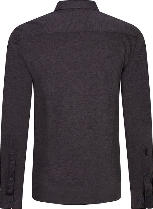 Cavallaro Brizino Skjorte Antracit Product / Achterkant