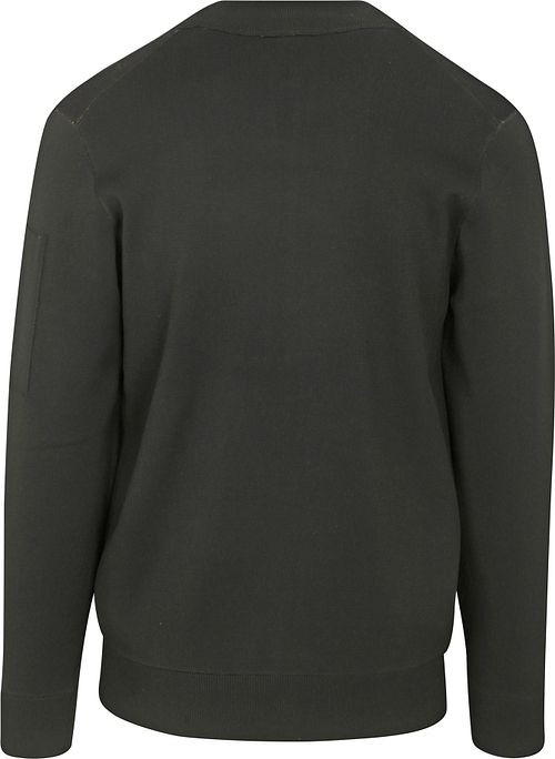 Chaleco No Excess negro Product / Achterkant