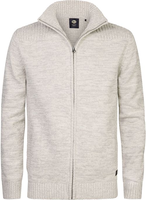 Petrol Vest Elim Beige Product