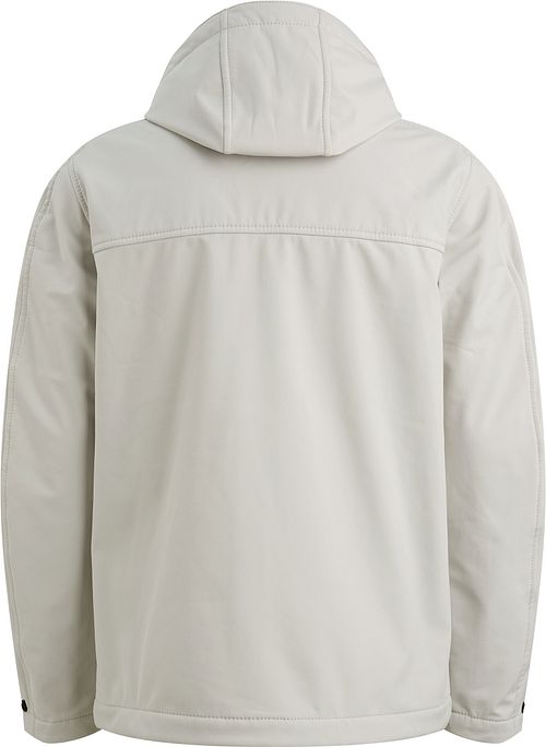 PME Legend Jacka Successor Greige Product / Achterkant