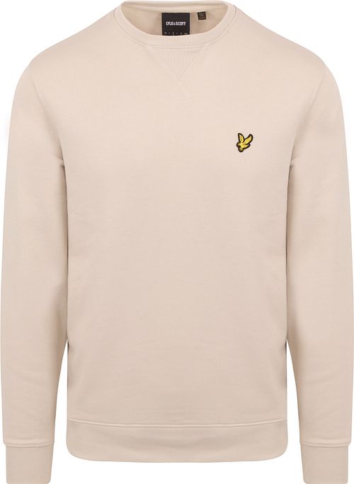 Sweter Lyle & Scott ecru Product