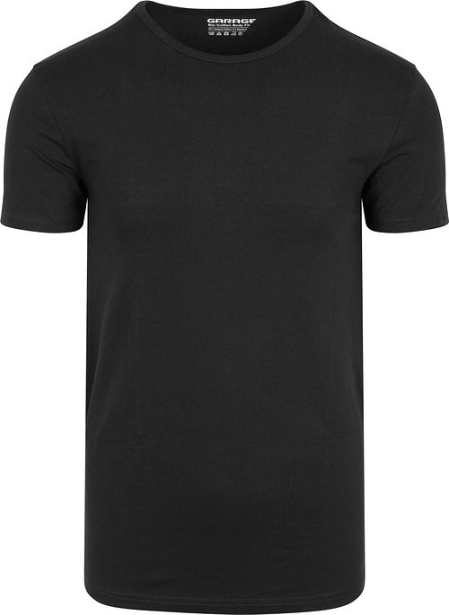 Garage 2-pak Basic T-Shirt Bio czarny Product