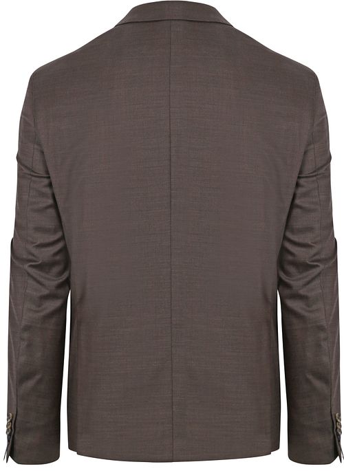 Passer til Dress Strato Ull Brun Product / Achterkant