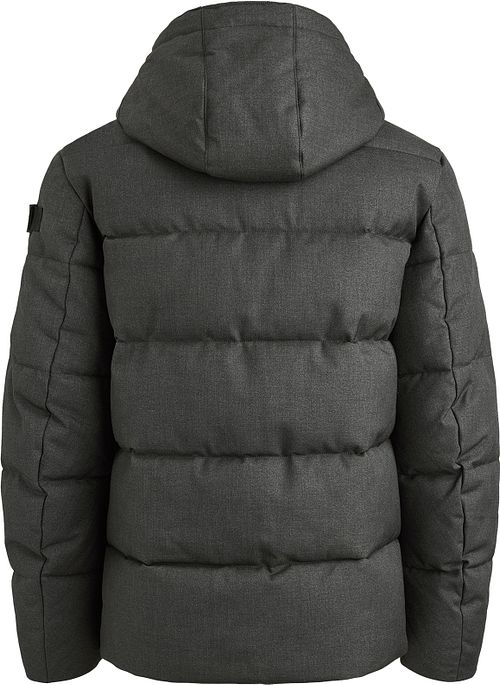 PME Legend Veste Yetcraft Anthracite Product / Achterkant