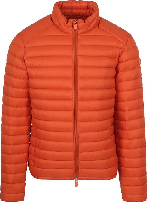 Save The Duck Giacca Alex Ginger Arancione Product