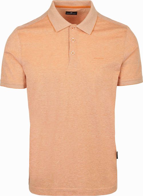 State of Art Poloshirt Oranje Product