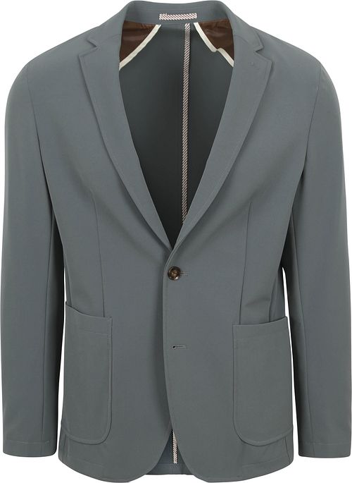 Suitable Blazer Lind Steel Green Product
