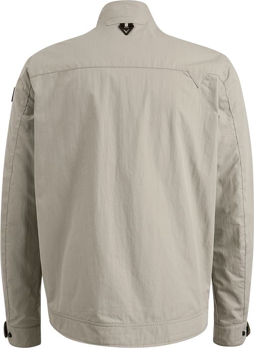 Vanguard Jas Racechase Beige Product / Achterkant