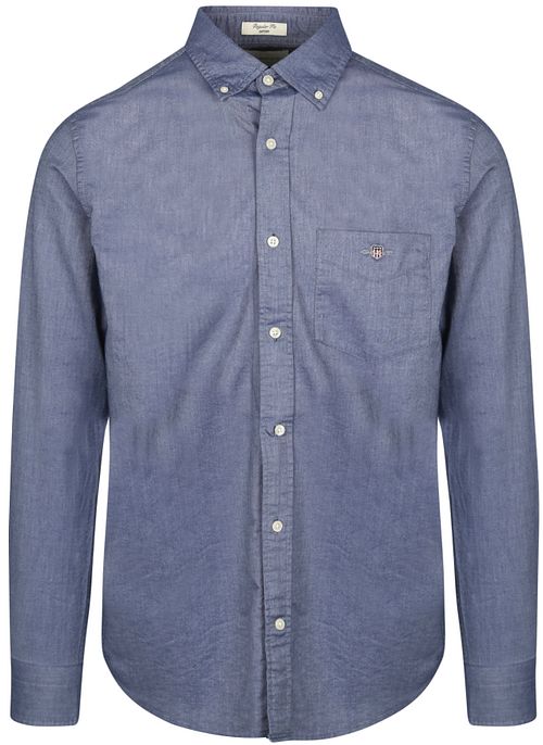 Camicia Oxford GANT Blu Product