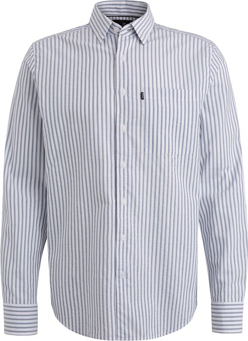 Camisa a rayas Vanguard azul claro Product