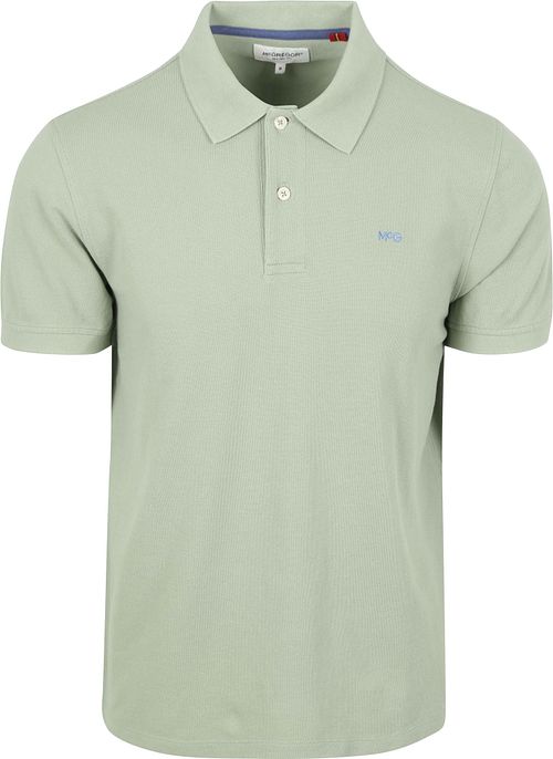 McGregor Piqu&eacute; Polo Lys Grønn Product