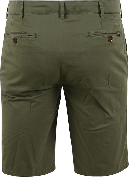Meyer Palma 3130 Shorts Grøn Product / Achterkant