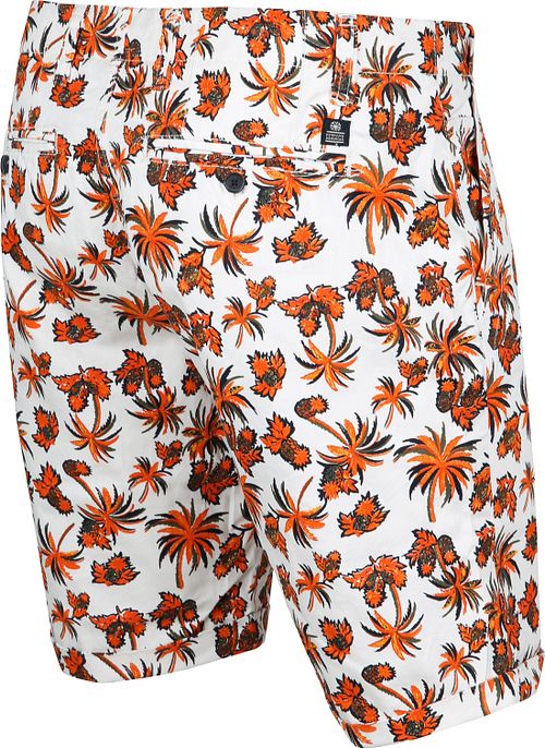Dstrezzed Wayne Short Naranja Product / Detail