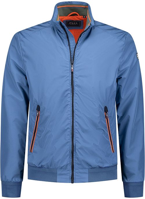 NZA Veste Forrest Bleu Product