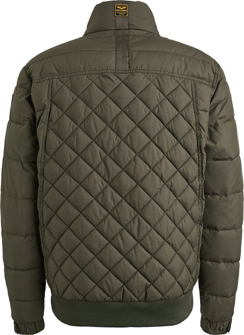 PME Legend Veste Cargo Glider Beluga Product / Achterkant