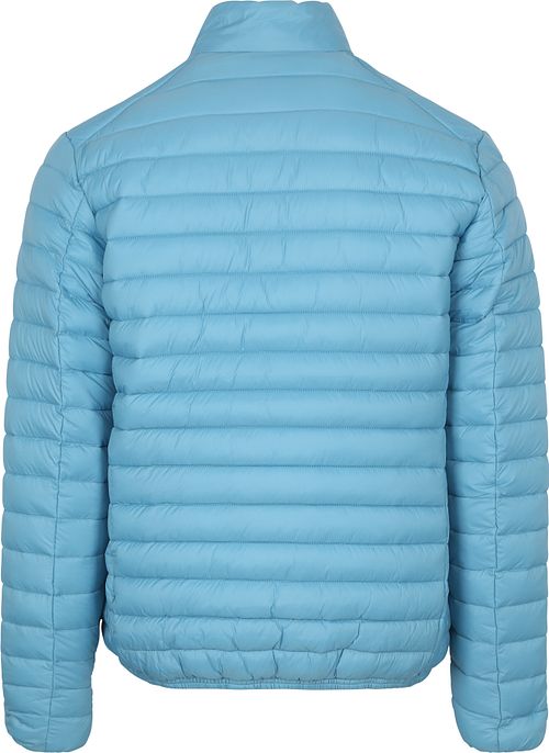 Save The Duck Jacket Alex Bay Blue Product / Achterkant