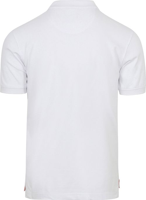 Suitable Cas Polo Vit Product / Achterkant