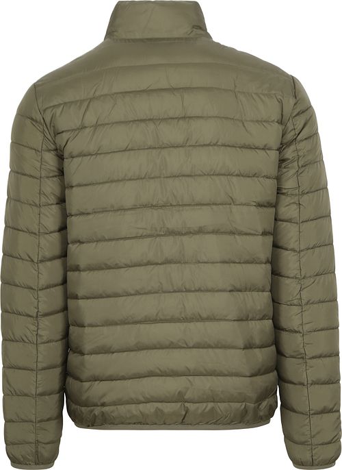 Suitable Travis Jacke Grün Product / Achterkant