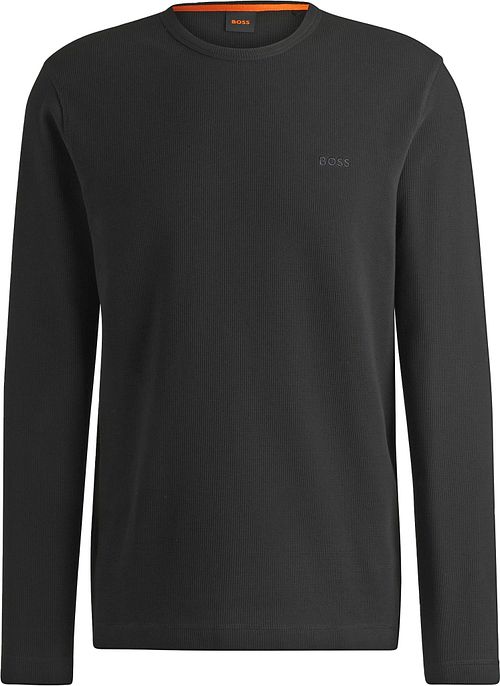Sweter BOSS Tempesto Czarny Product